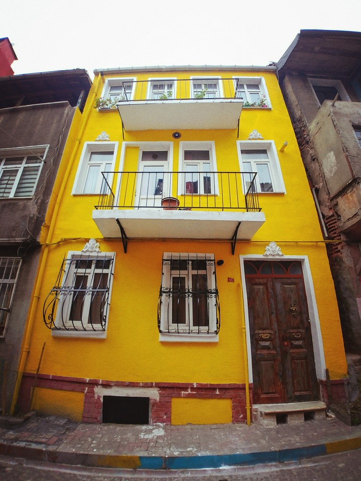 Balat Istanbul