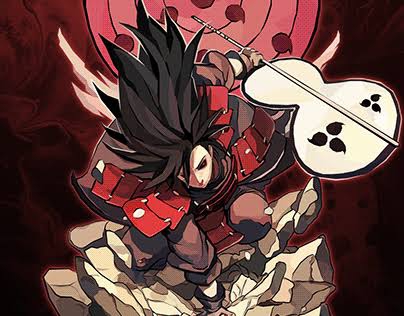 Uchiha Madara