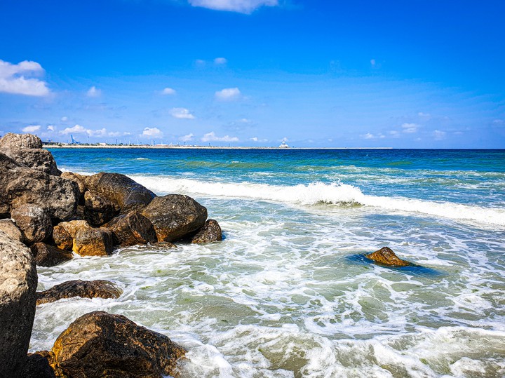 Sea