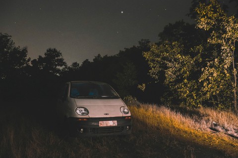 Night Camping