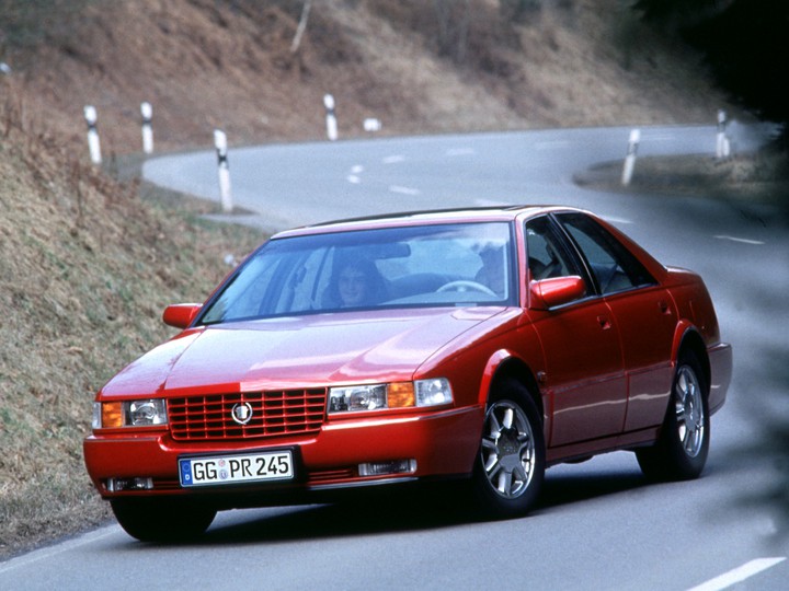 cadillac