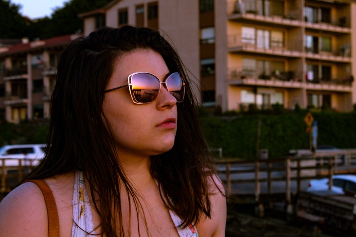 sunkissed