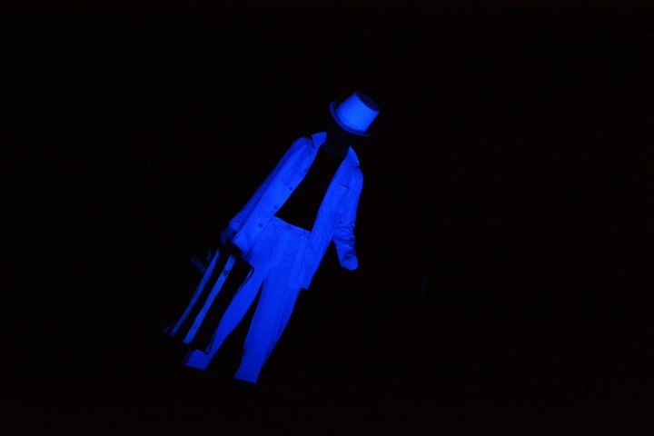 blacklight