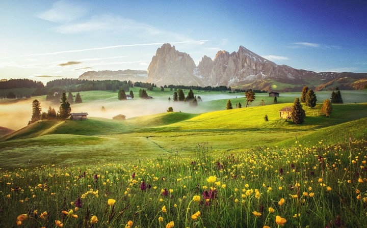 Beautiful Nature.