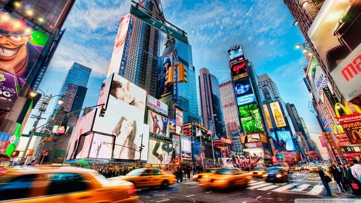 Newyork City