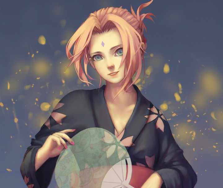 Sakura Haruno