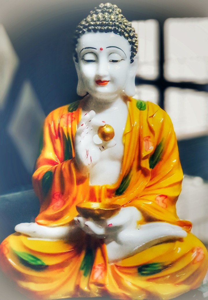Lord Buddha