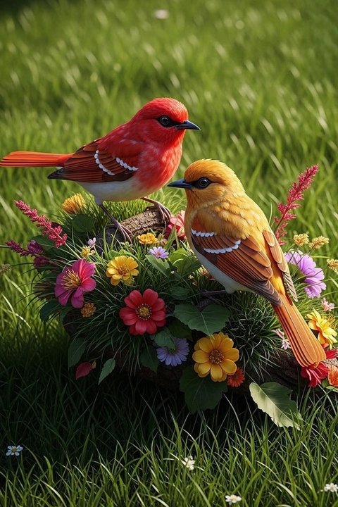 Birds