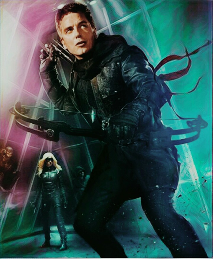 arrow ...dc