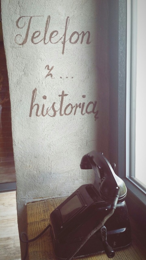 Telefon z historią