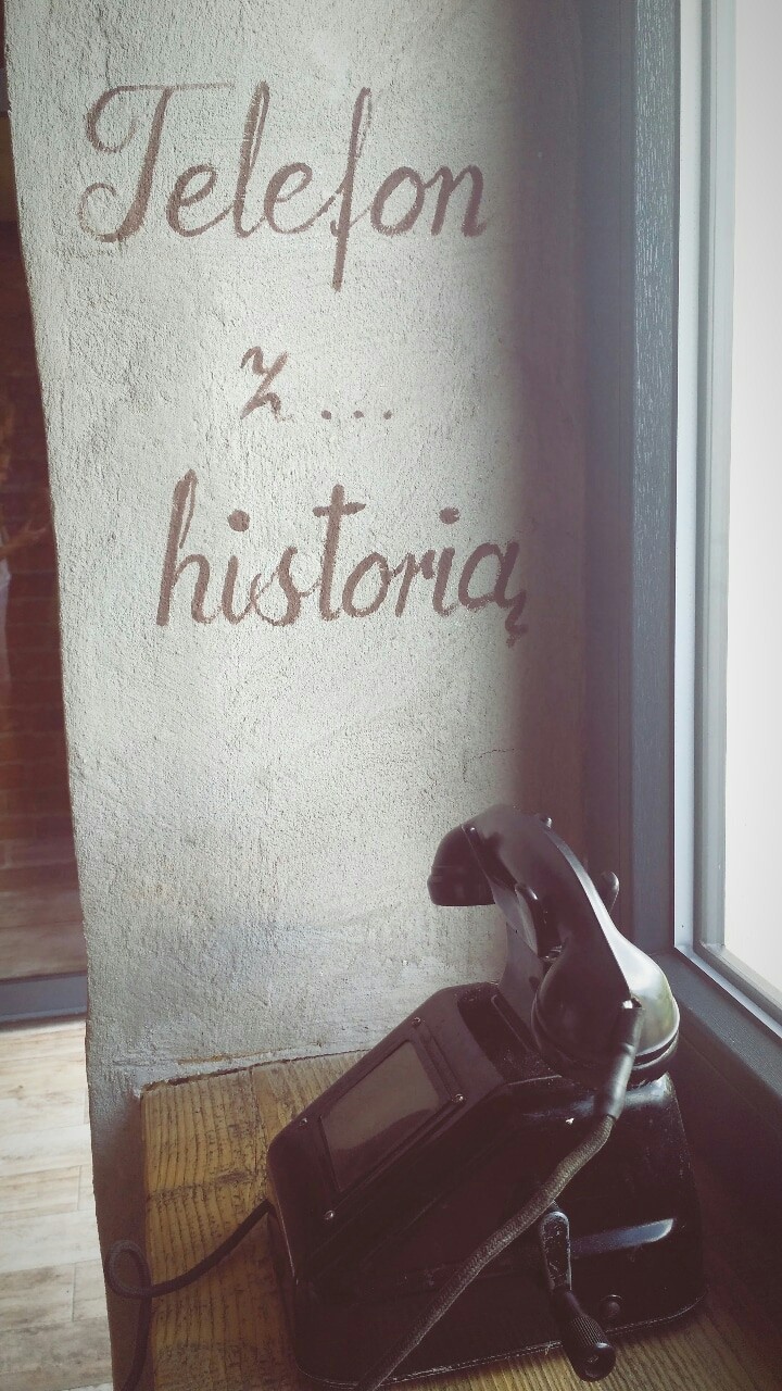 Telefon z historią
