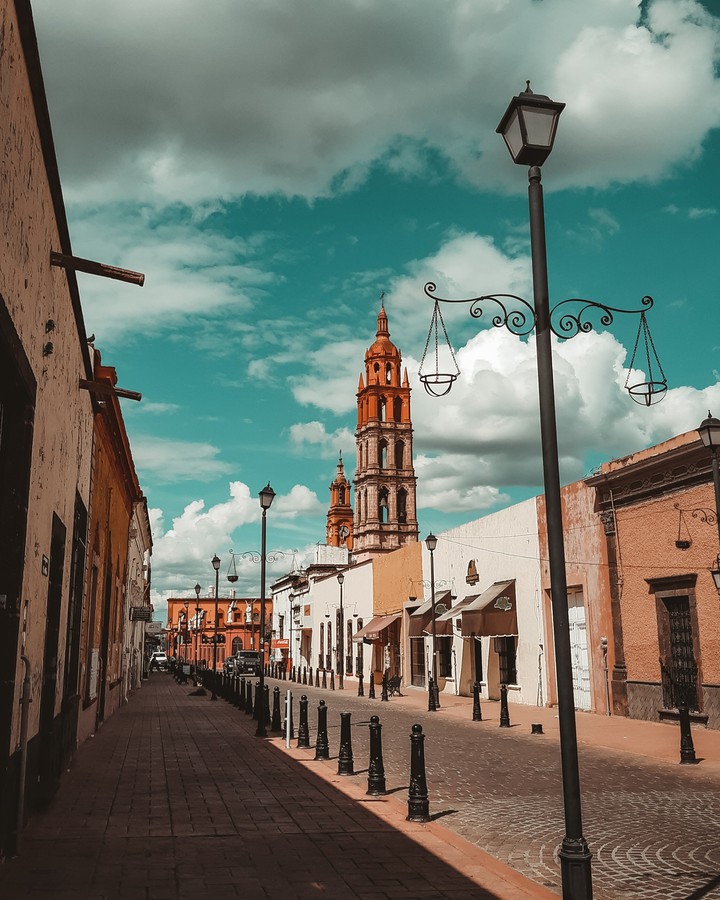 valle de Santiago