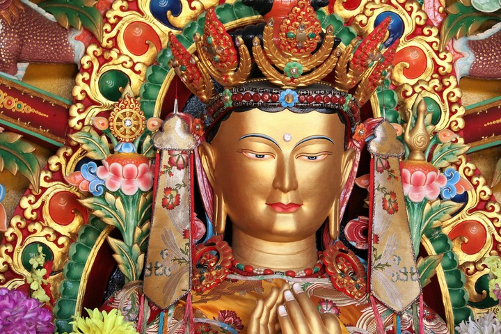 BUDHA
