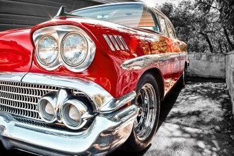 Classic car