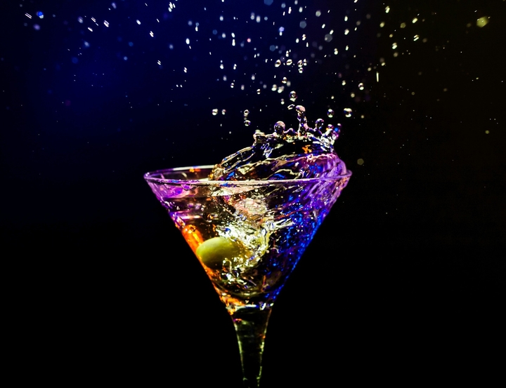 Supreme cocktail