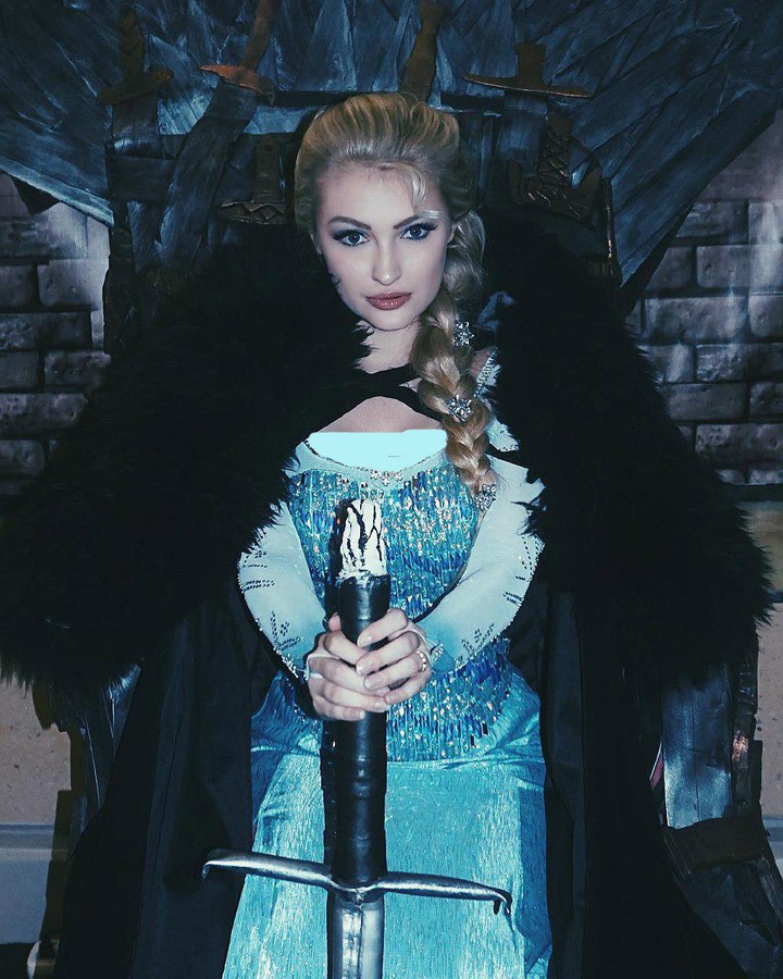 ELSA NEW QUEEN OF NORTH