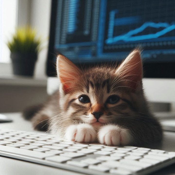Kitten