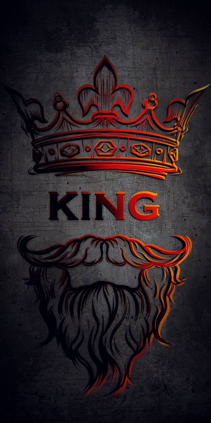 king