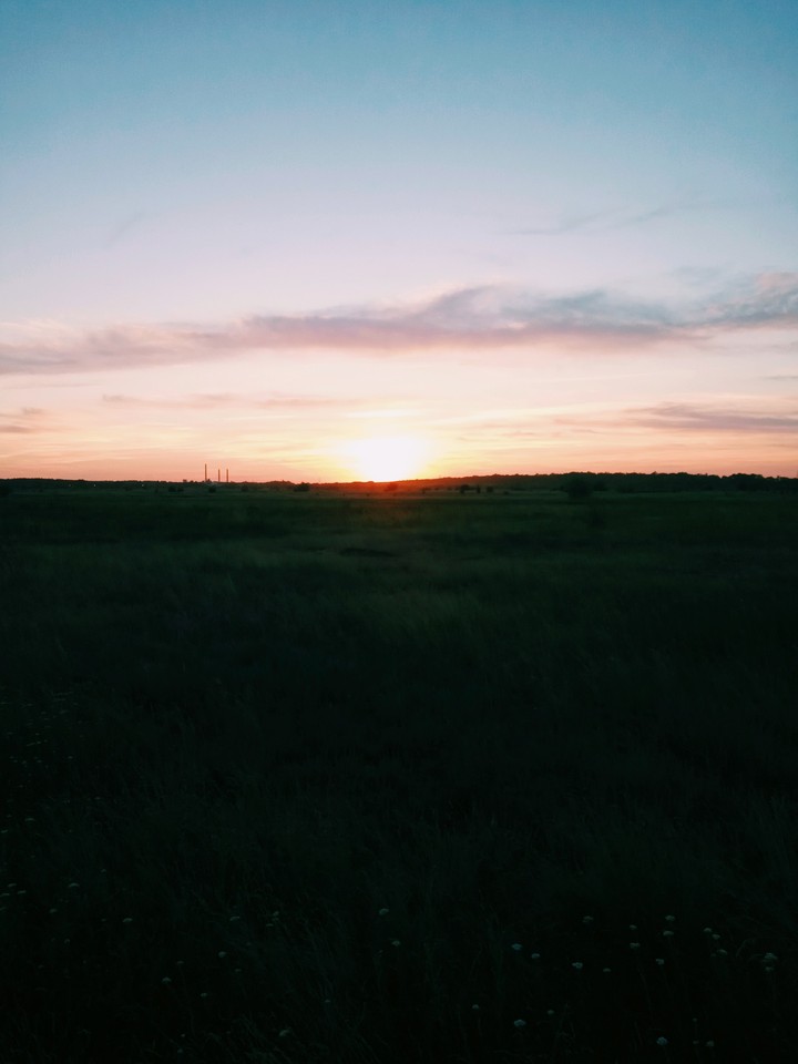 Закат