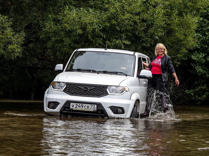 uaz