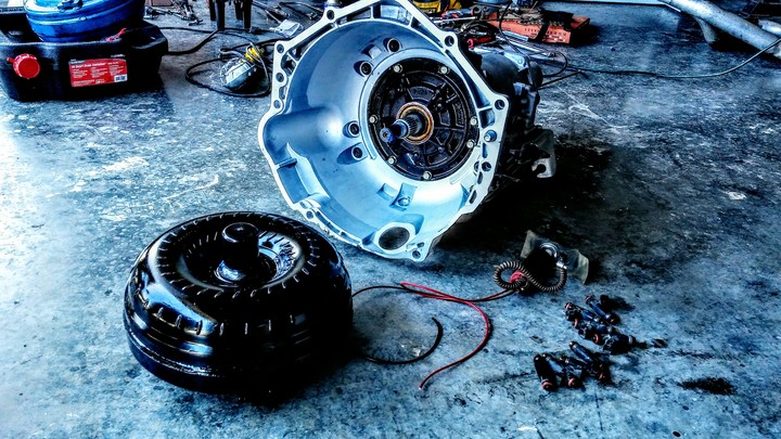 Transmission Performance Upgrades