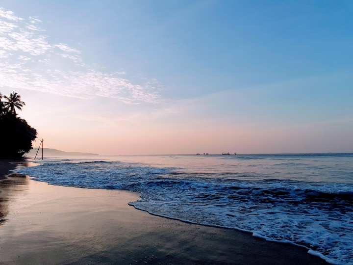 tarkarli beach