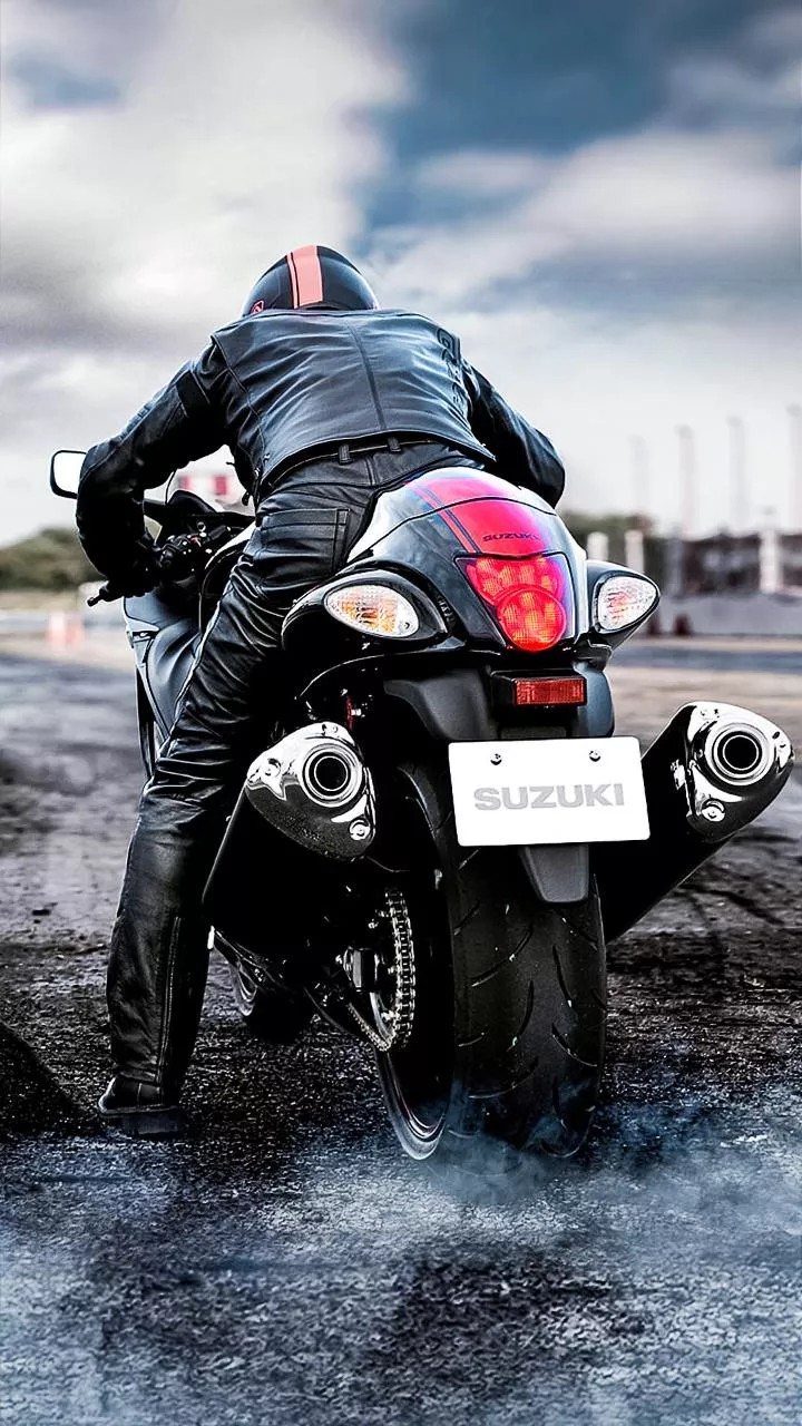 Suzuki Hayabusa