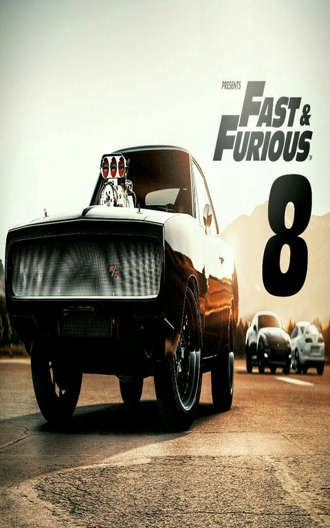 Fast And Furious 8