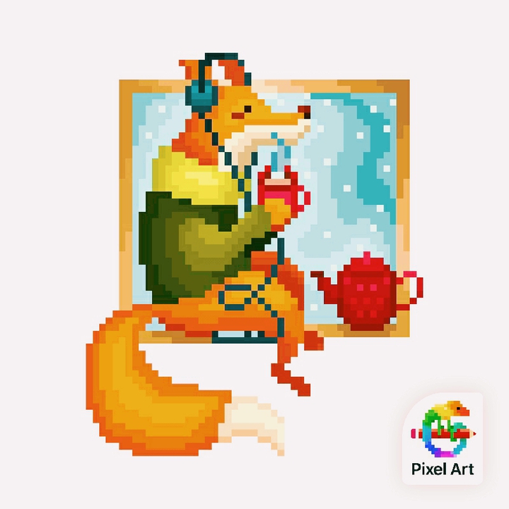 лисичка