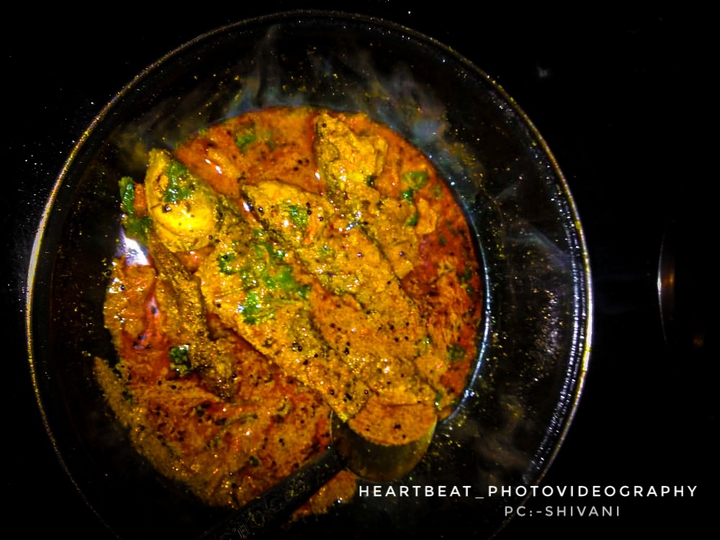 Fish Curry