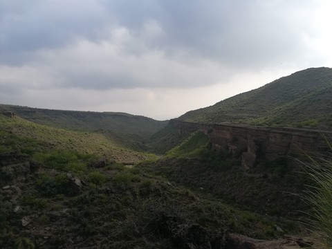 Sulaiman Mountains