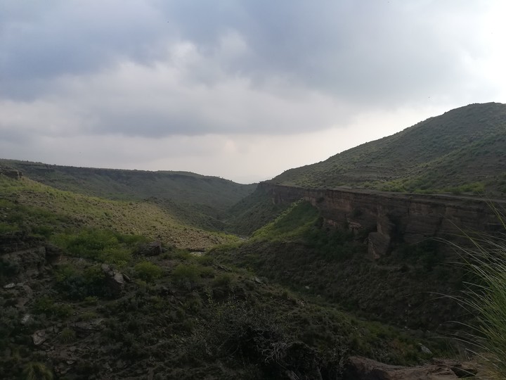 Sulaiman Mountains