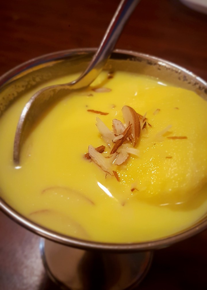 sweet rasmalayi