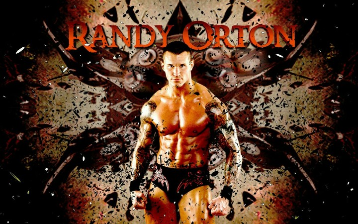 Randy orton