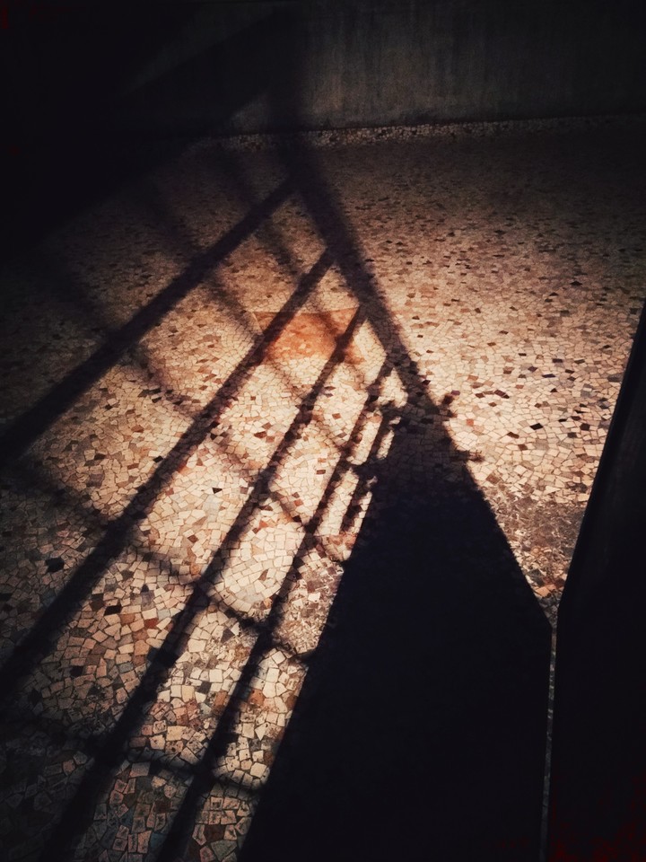 door and Shadow