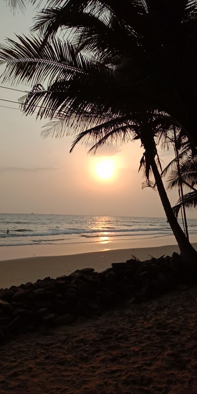 The Glorious Sunset.