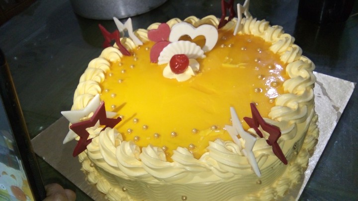 orange cake