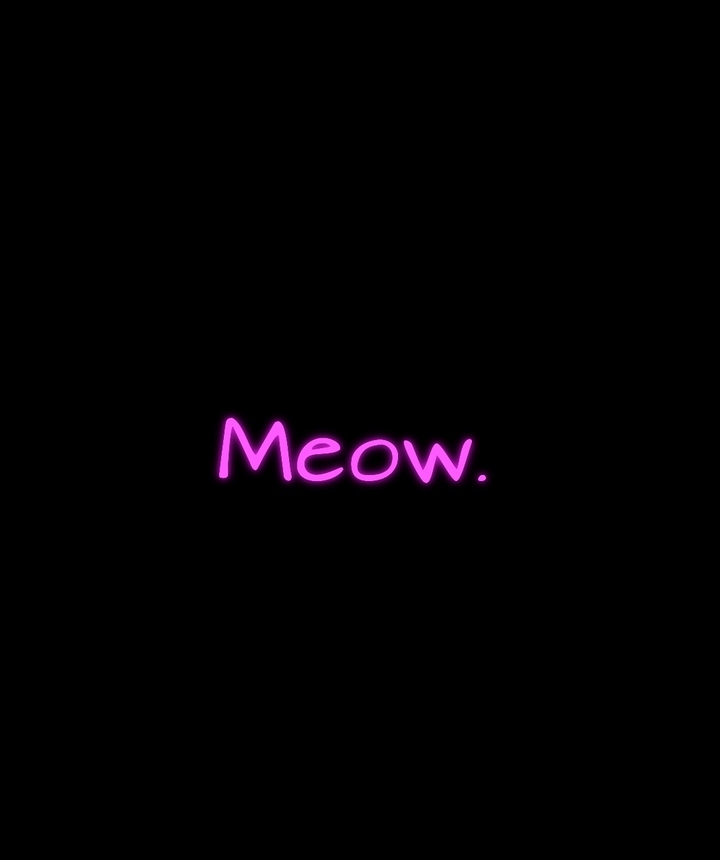 Meow.