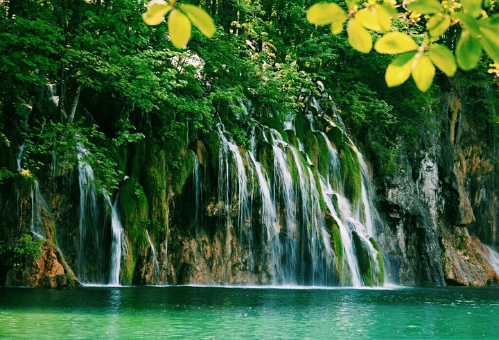 waterfall