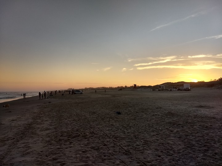 beach