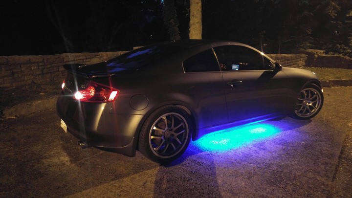 Infiniti G35