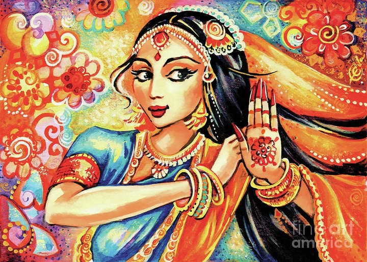 Classical Dancer