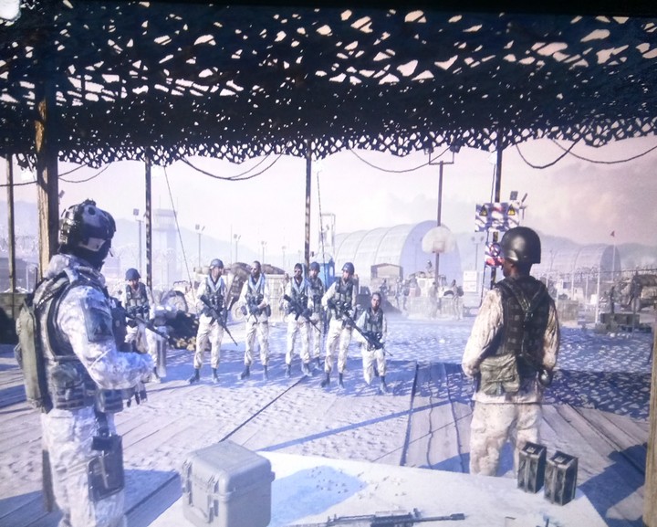 call of duty