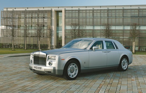 rolls royce