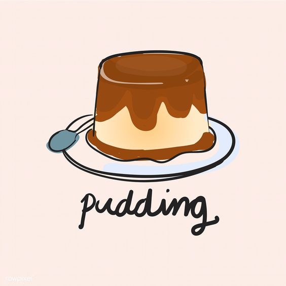 pudding
