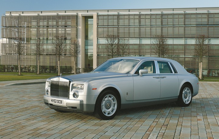 rolls royce