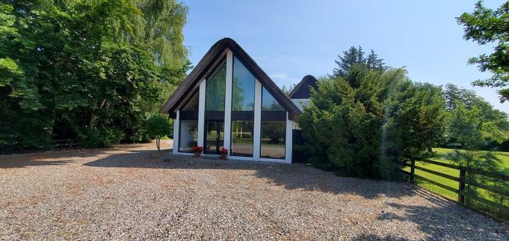 one house