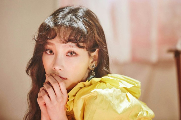 太妍 少女時代 Girl's generation Taeyeon