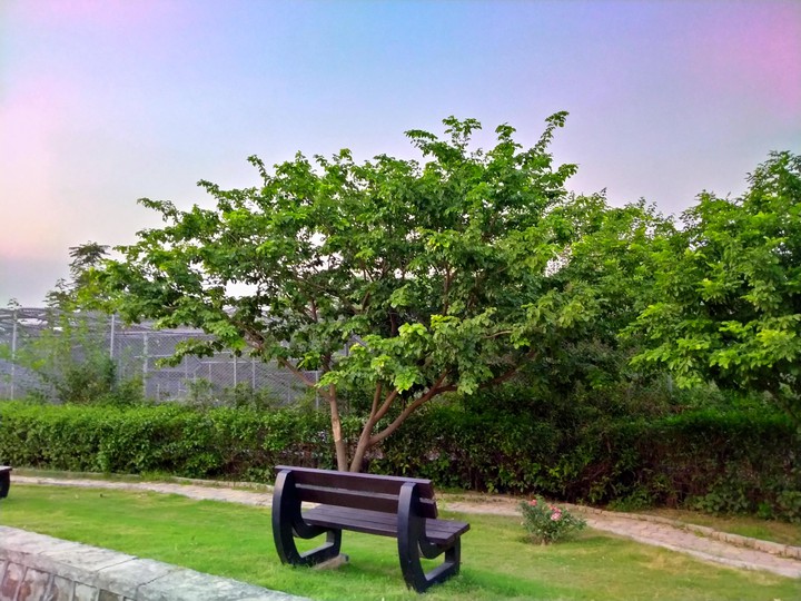Beautiful place