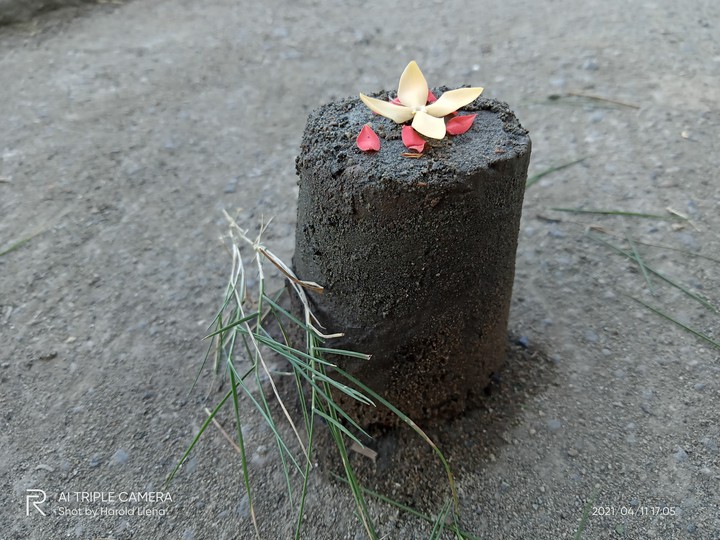 Mini Sand Castle (2) by Harold